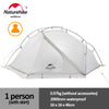 Naturehike Tent VIK Ultralight Single Tent Waterproof Camping Tent