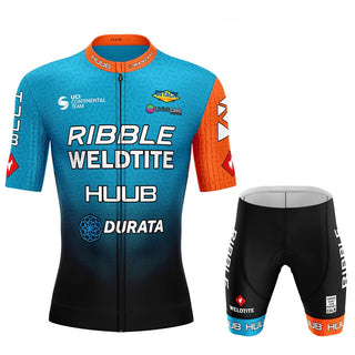  HUUB Men's Cycling set Team Cycling Jersey + Shorts