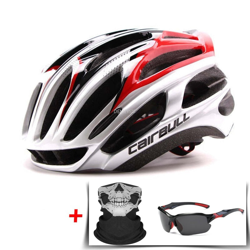  Ultralight CAIRBULL Helmet Bicycle Helmet for Men Women 