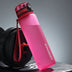 Sports Water Bottle 500/1000ML & Protein Shaker BPA Free water bottle