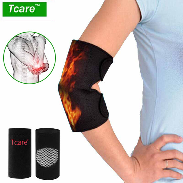 2Pcs Self heating Magnetic elbow sleeves elbow braces