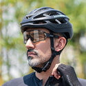 ROCKBROS Cycling Glasses Men Women Photochromic Outdoor Sport Hiking Eyewear Polarized Sunglasses Inner Frame  Bicycle Glasses