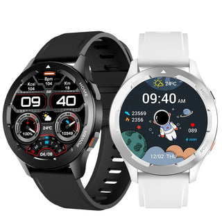 Sports Smartwatch NFC Access Control Bluetooth & Heart Rate monitor