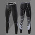  Dry Fit Compression Sports Lycra Leggings for Men