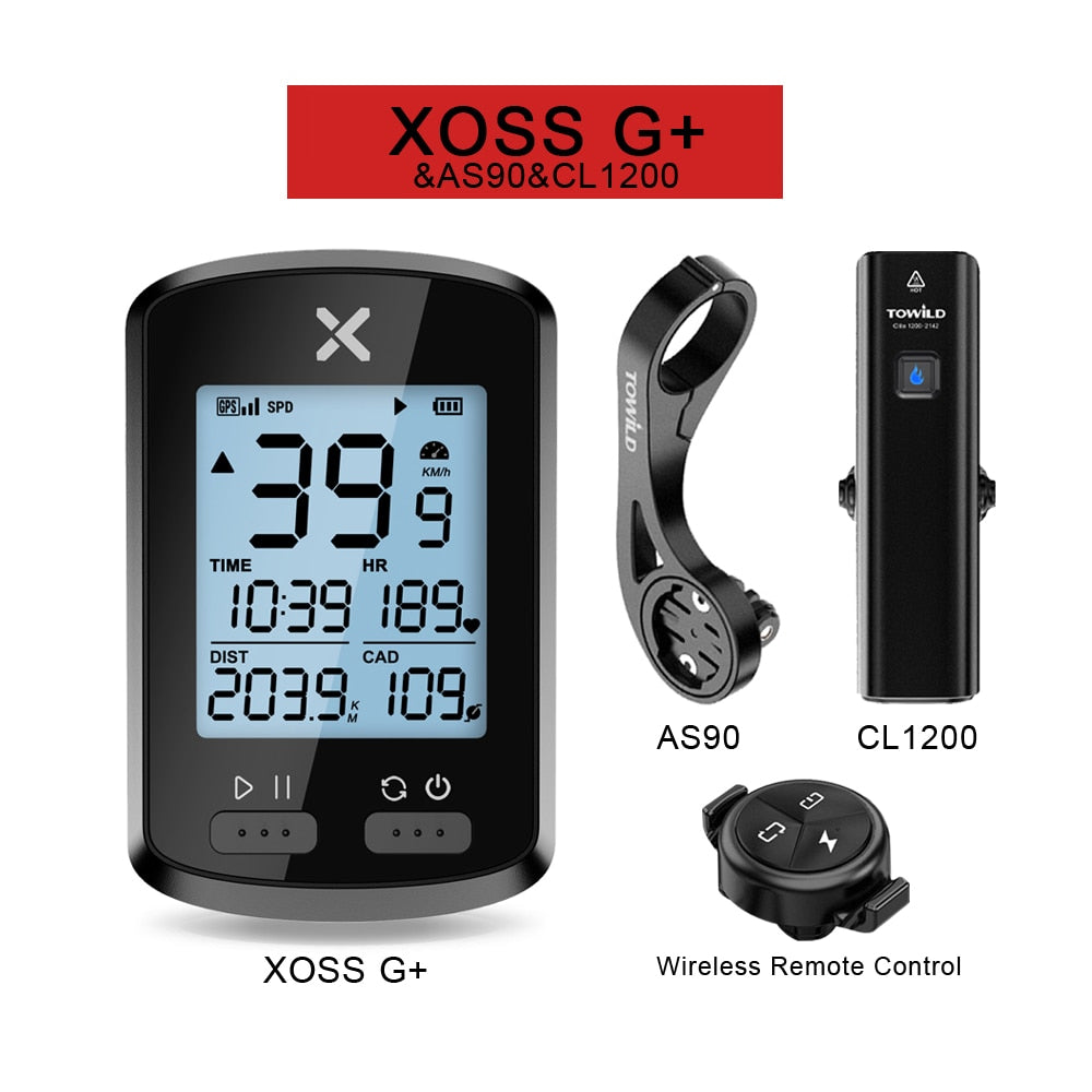 Wireless GPS Speedometer Waterproof