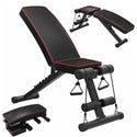 Household Fitness Workout Gym Exercise Training Equipment Indoor Fitness Foldable Fitness Stool Dumbbell Bench Sit Up Stool