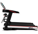 Mute Smart Multi-Functional and Foldable Treadmill for Home Running with LED Touch Display