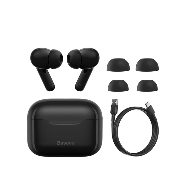 Baseus Wireless Bluetooth 5.1 Earphone S1 S1Pro Active Noise Cancel