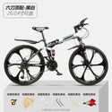 20 Inches Foldable Mountain bike Aluminium Frame 21 24 & 27 gears