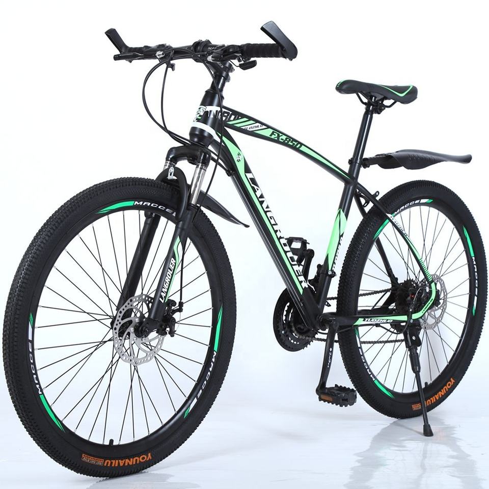 26 inch Mountain Bicycle Full Variable 21 24  Speed