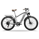 500w Shengmilo MX04 Electric Bike 26" Fat Tyre 48Ｖ15Ah Oil Brake