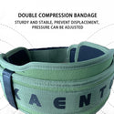 Battle Weightlifting Belt for lumbar support