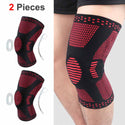 Compression Knee Brace Support with patella Protector