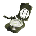 K4580 high precision American multifunctional Military compass 