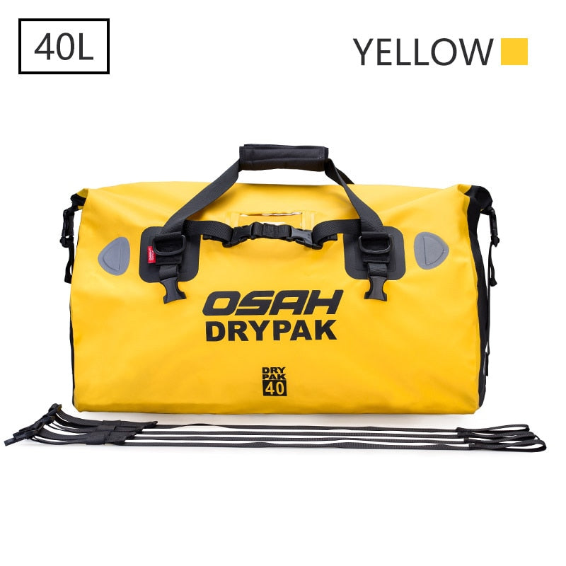 Waterproof 500D PVC Dry Backpack Duffle bag gym bags