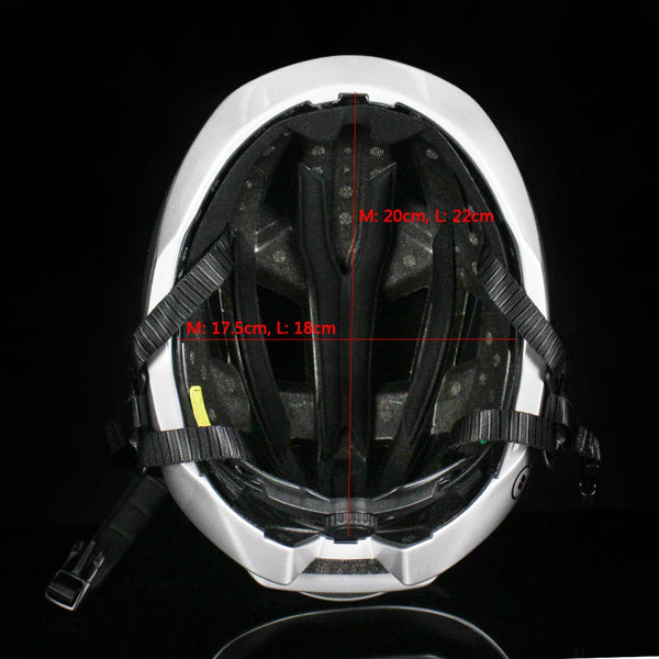 Ibex Road Racing Bike Helmet for Men & women
