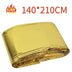 140CM gold