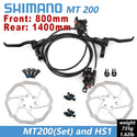 Shimano BRShimano Bicycle Hydraulic Disc Brake 750/800/1350/1450/150