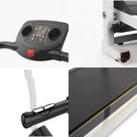 Folding  Low speed treadmill with Laptop Holder