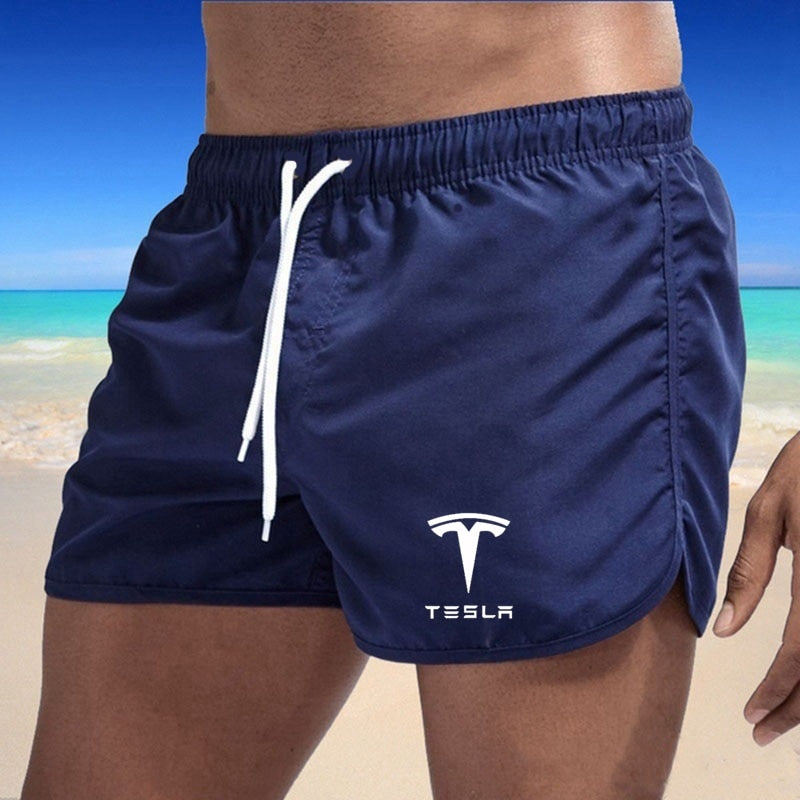 Tesla Summer Swimwear & Fitness shorts for Men