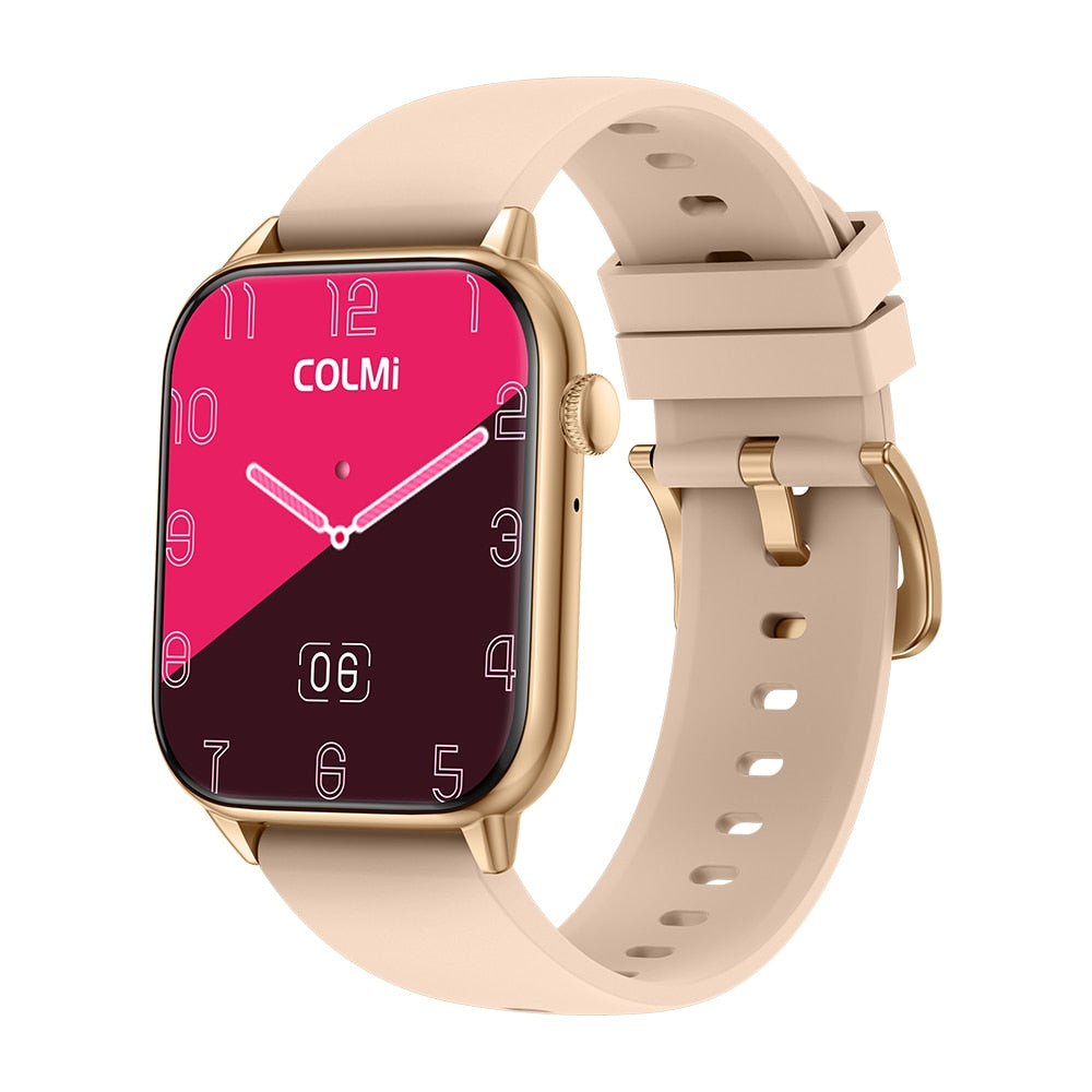 COLMI C60 Smartwatch 1.9 inch Full Screen Bluetooth Calling Heart Rate
