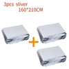 Emergency Blanket Surviving First Aid Rescue Foil Thermal Blanket 