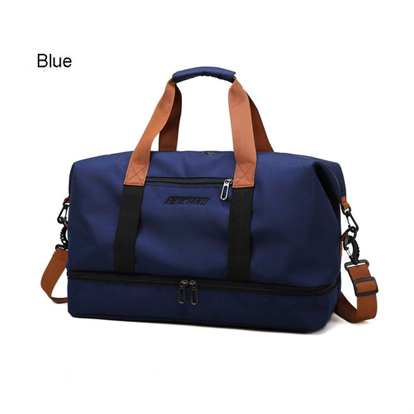 Travel Bags For Women Large Capacity Men&#39;s Gym Sports bag