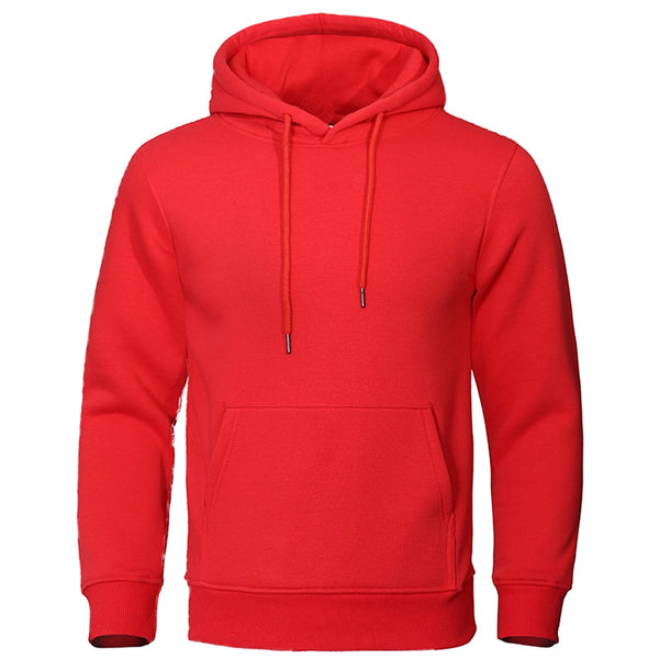 High Quality Fleece Hoodie for Men in Various colours 