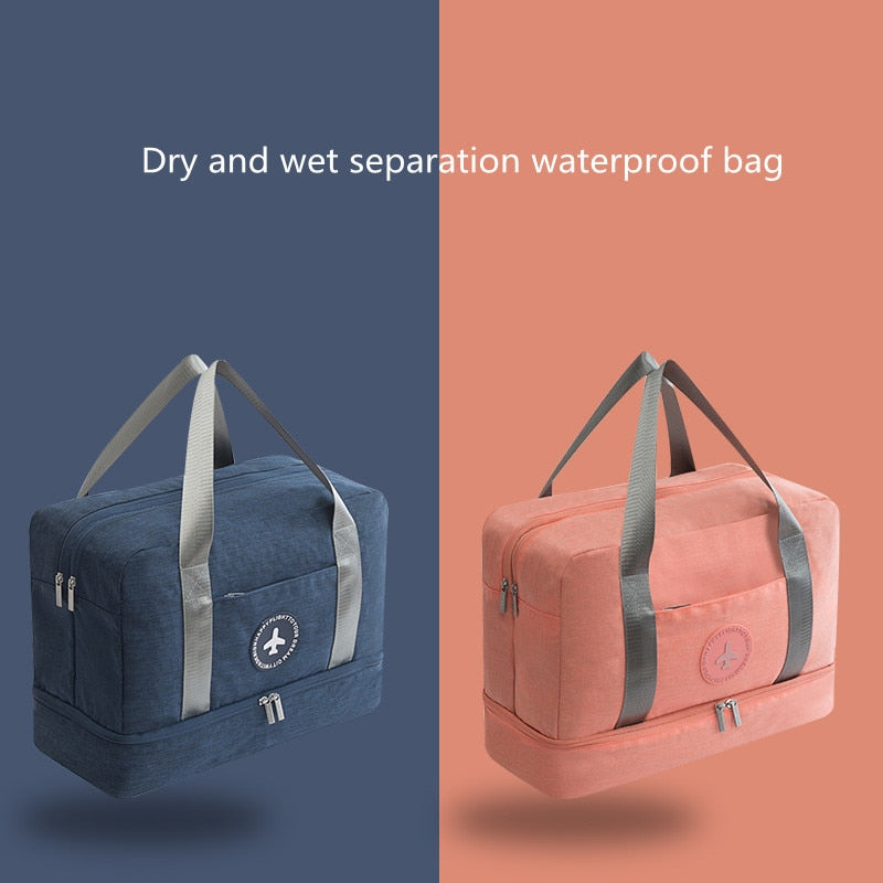 Waterproof Travel Necesserie Luggage Bag Multifunction organizer