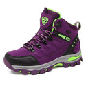 High Top Hiking and Trekking Anti-slippery Shoes for Women