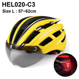 Buy hel020-c3 NEWBOLER Cycling Helmet with rear LED Light