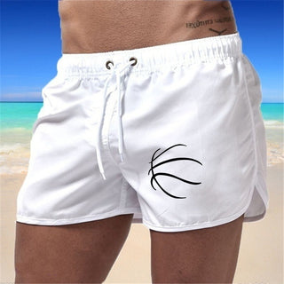  Maillot De Bain Swimming and Fitness Drying Shorts for Men 