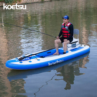 Recreational Kayak paddleboard Single-person plus accessories 