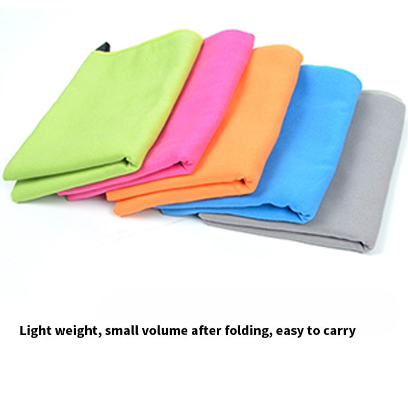 Microfiber Fast Drying Super Absorbent Gym towel