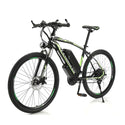 Electric Mountainbike Aluminium Alloy Outdoor Two Wheels Fashion 36V 10Ah/13Ah High Carbon Steel Disc Brake E-bike