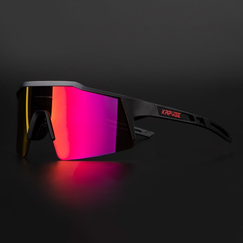 UV400 Photochromic Sport & Cycling Eyewear 
