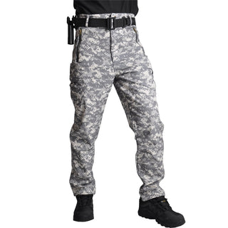 Compra acu-pants Waterproof Windbreaker Tactical Jacket &amp; pants set for Men