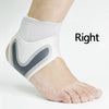 Sport Elastic Ankle Support Brace with Guard Band 