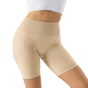 Seamless Breathable Hip-lifting Pro Shorts for Woman