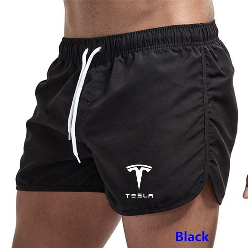 Tesla Summer Swimwear & Fitness shorts for Men