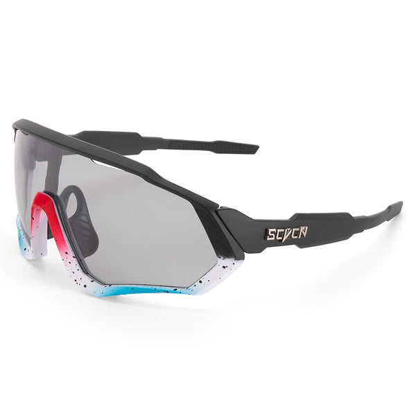 UV400 Sports Windproof Protection Eyewear 