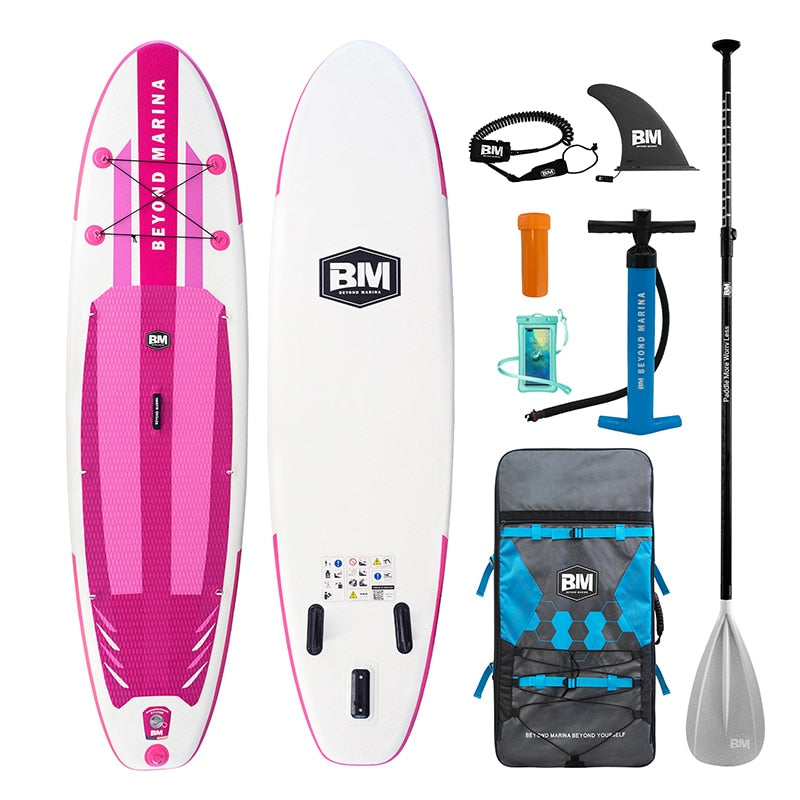 Inflatable Stand Up Paddle Board or surfing baord