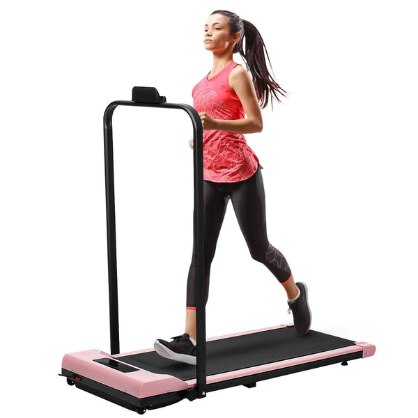 GEEMAX C1 Fold Electric Treadmill Portable electric Running Machine