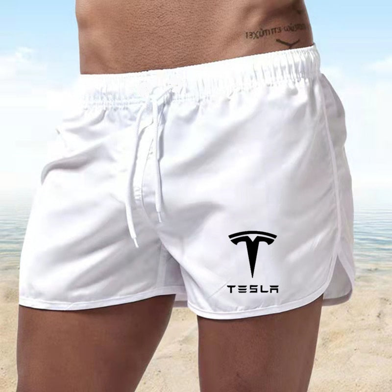 Tesla Summer Swimwear & Fitness for Men 