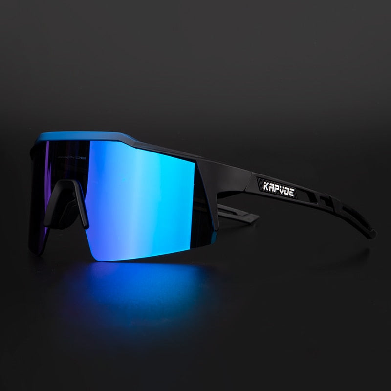 UV400 Photochromic Sport & Cycling Eyewear