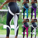 Printed Yoga, Running, Fitness pencil Leggings for Women 