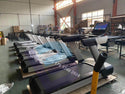 Shandong Lanbo 2020 Motor Commercial Treadmill Touch Screen Motorized Treadmill Machine Gym Equipment Treadmill
