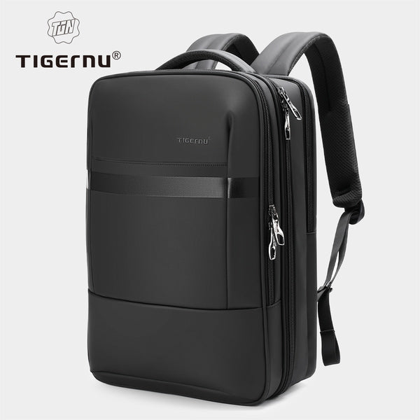 Tigernu Anti theft 15.6inch fashionable BackpackTigernu Anti theft 15.6 inch Backpack is an ideal choice of luggage for everyday use. It features a fashionable design with smart details, making it ideal for gym an0formyworkout.com