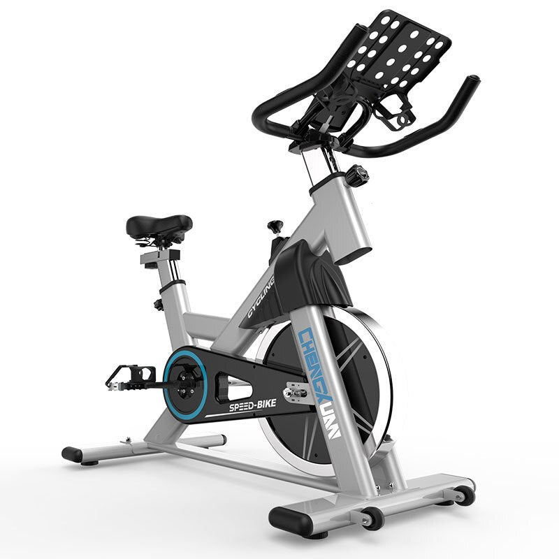 Upright Silent Spinning Bike Fitness Indoor smart Exercise Bike for Home Smart-6
