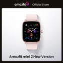 Amazfit gts 2 mini smartwatch 68sports modes sleep monitoring smart